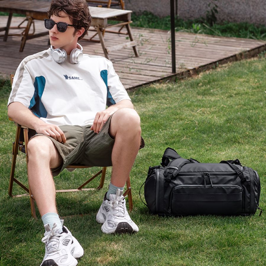 ساک ورزشی و مسافرتی سوپر فایو مدل Super5 FB00742